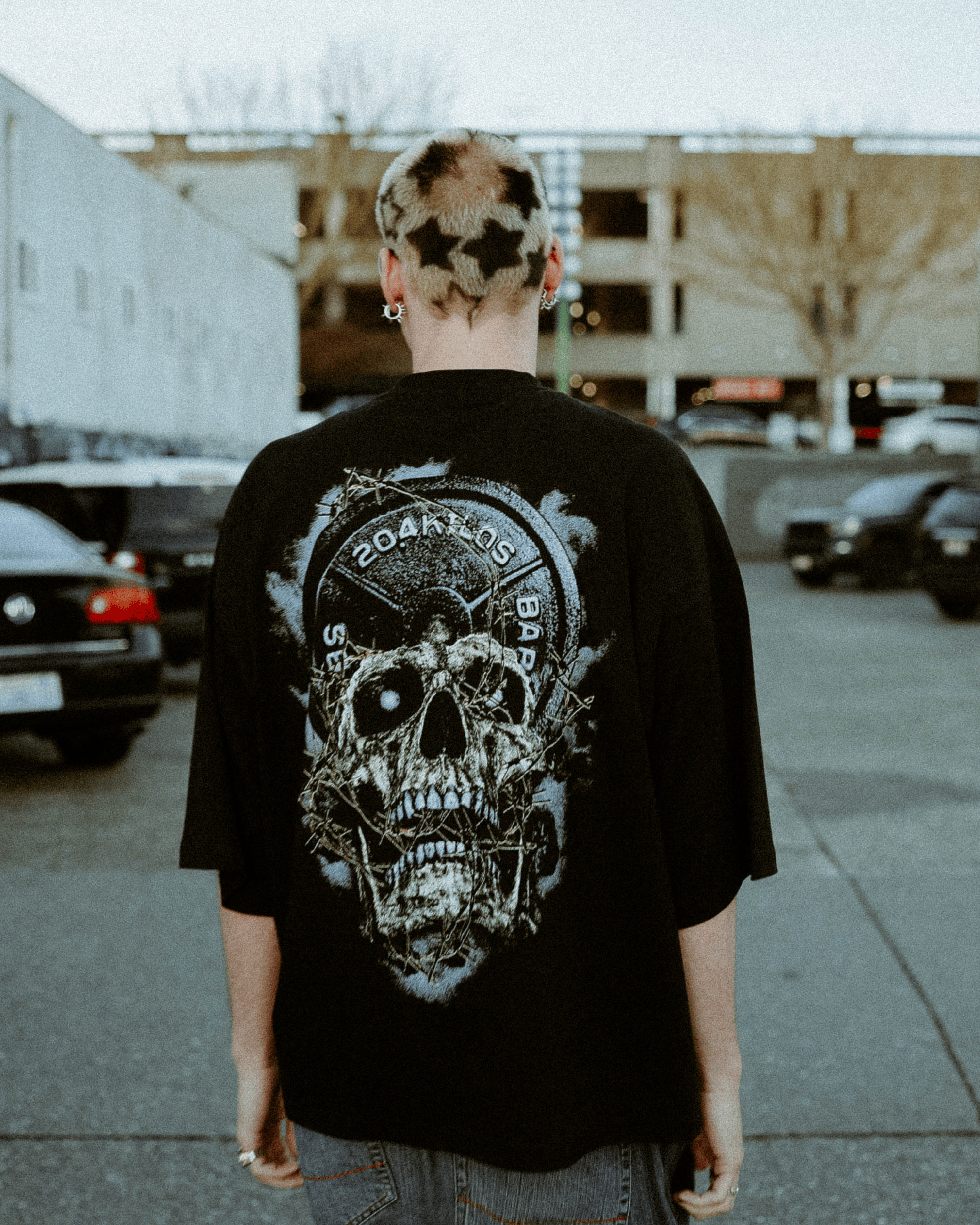 Weights On My Mind Tee