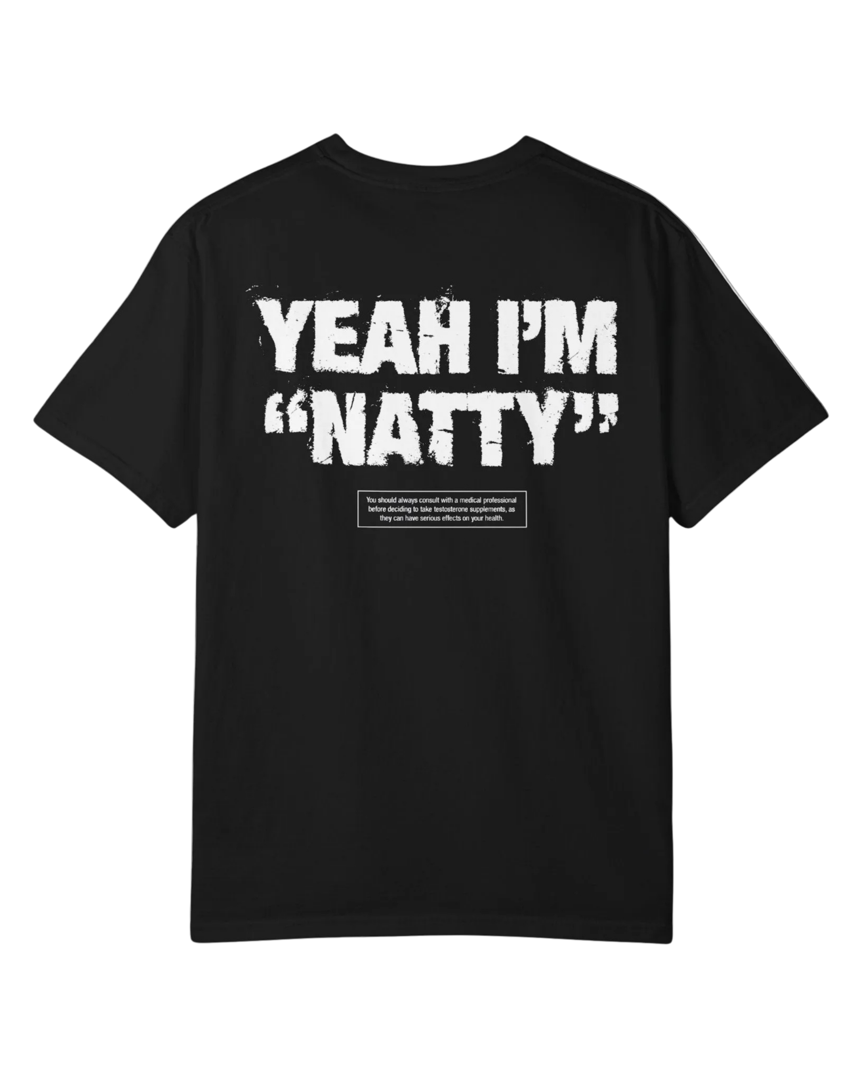 Yeah I'm "Natty" Tee