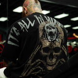 IS x BXACTIV All In Your Head Oversized T-shirt