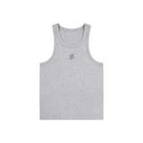 Iron Essentials Premium Ribbed Tank Top