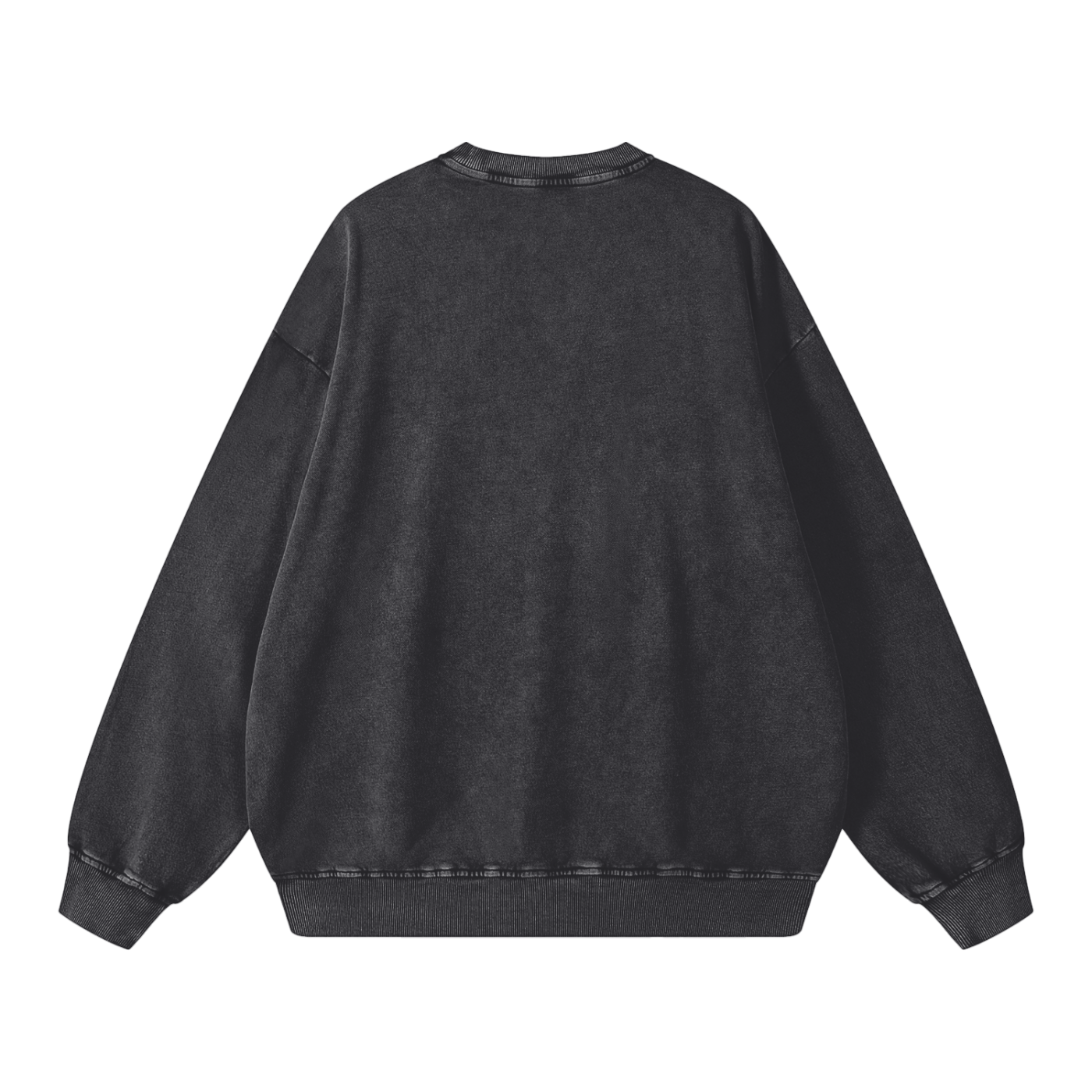 Iron Washed One rep at a time Crewneck