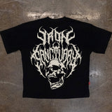 IS x BXACTIV METAL Oversized T-shirt