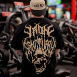 IS x BXACTIV METAL Oversized T-shirt