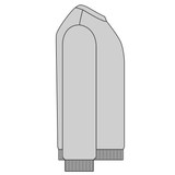 Iron Washed One F-ing Rep Crewneck Sweatshirt