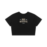 Weights on My Mind – Baby Tee | Phase V