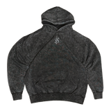 One F-ing Rep Iron Washed Hoodie