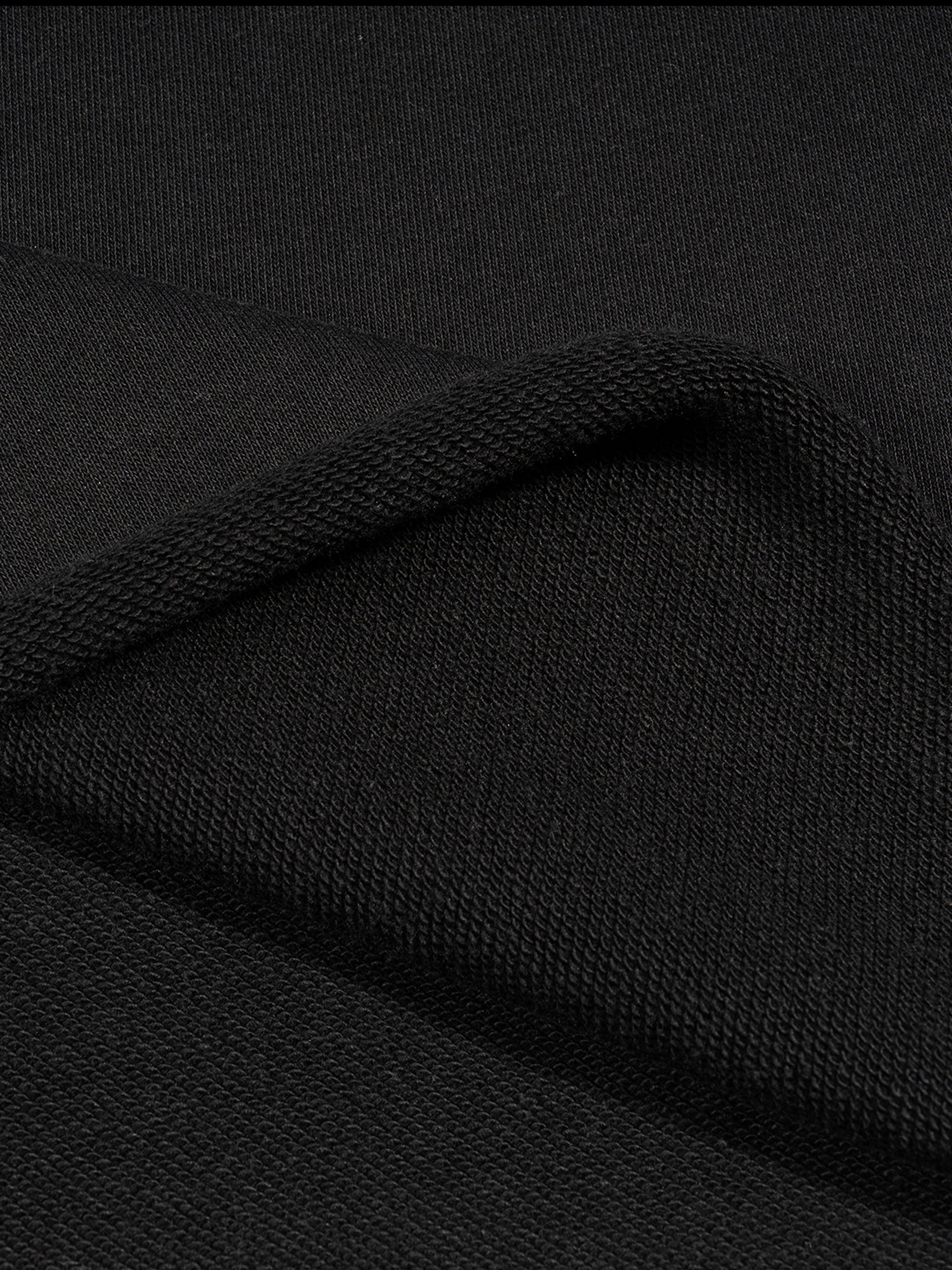 One F-ing Rep French Terry Boxy Crop Tank Top