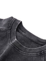 One F-ing Rep Iron Washed Raglan Tank Top