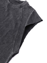 One F-ing Rep Iron Washed Raglan Tank Top