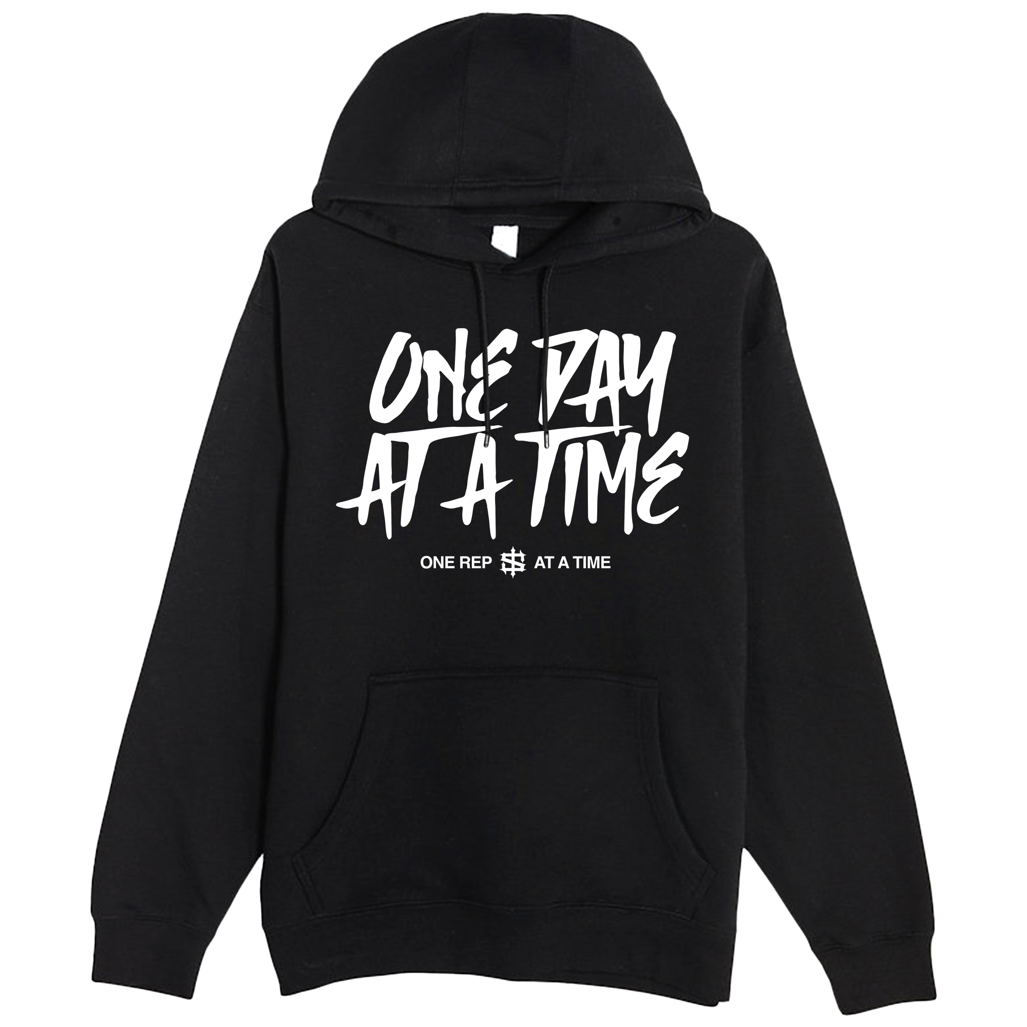 One Day At A Time Hoodie