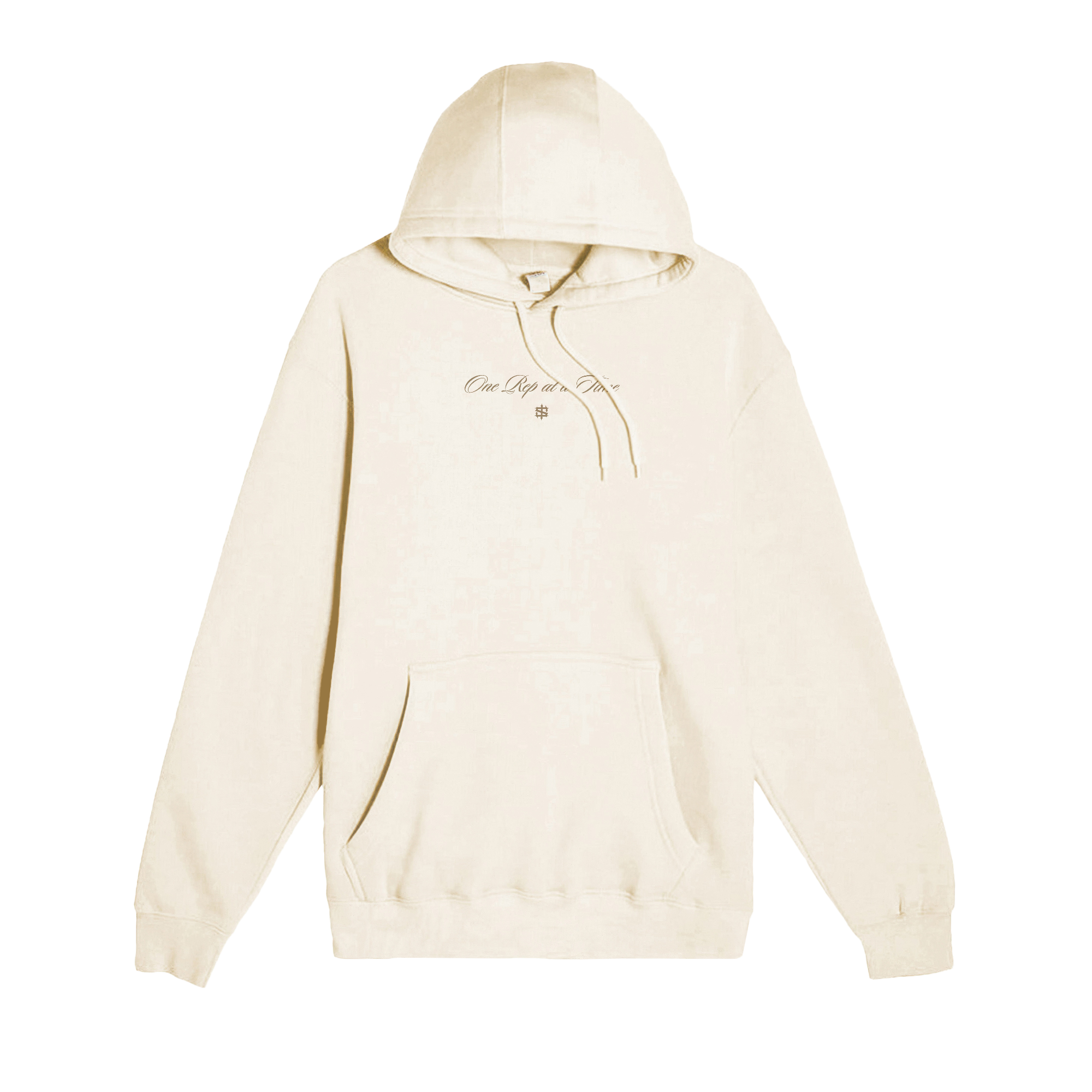 One Rep at a Time Hoodie