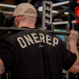 One Rep at a Time Ultra Heavyweight Tee