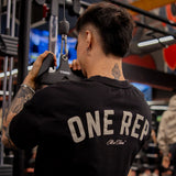 One Rep at a Time Ultra Heavyweight Tee