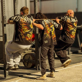 IS x BXACTIV Phoenix Oversized T-shirt