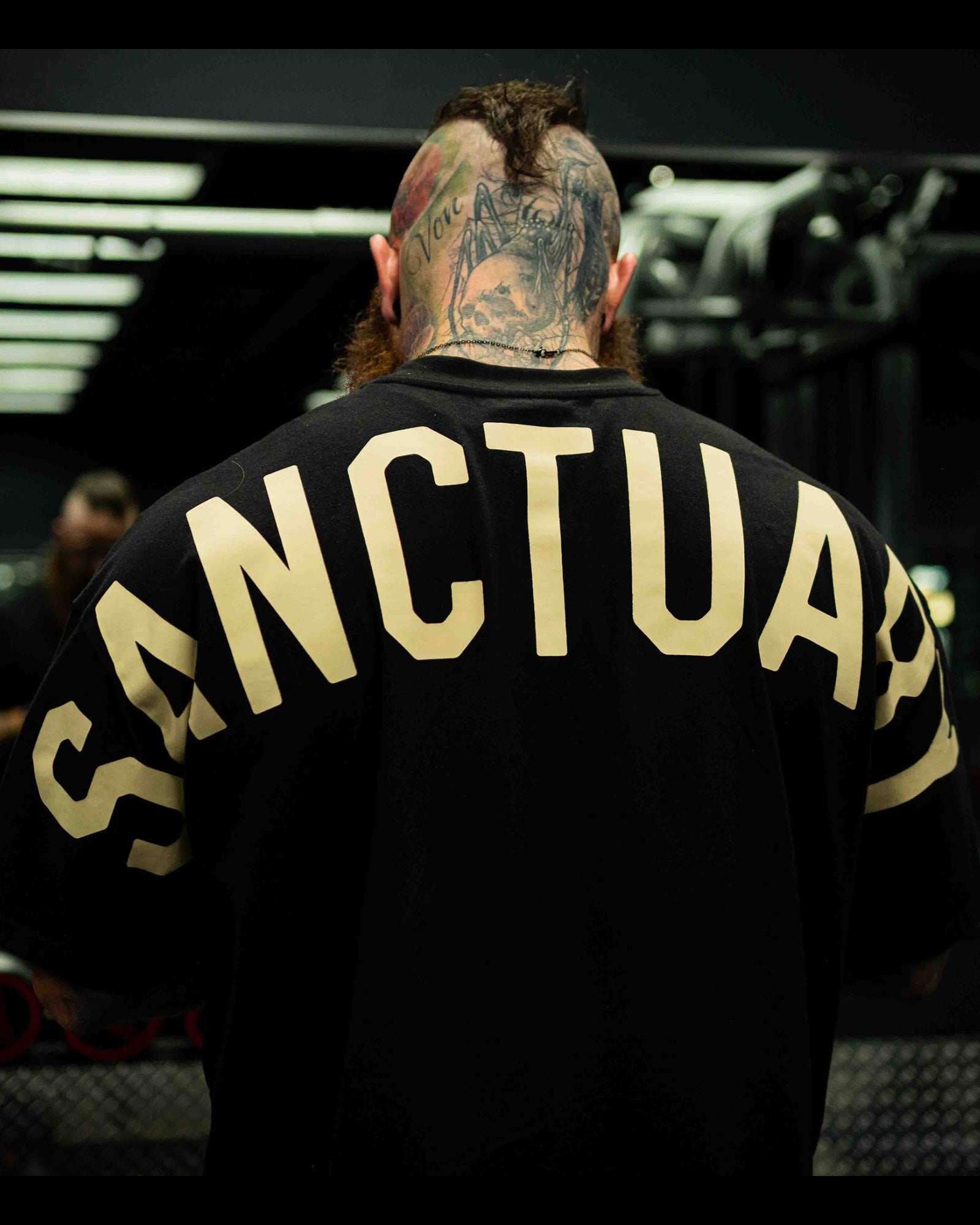 Sanctuary Oversized Pump Cover Tee