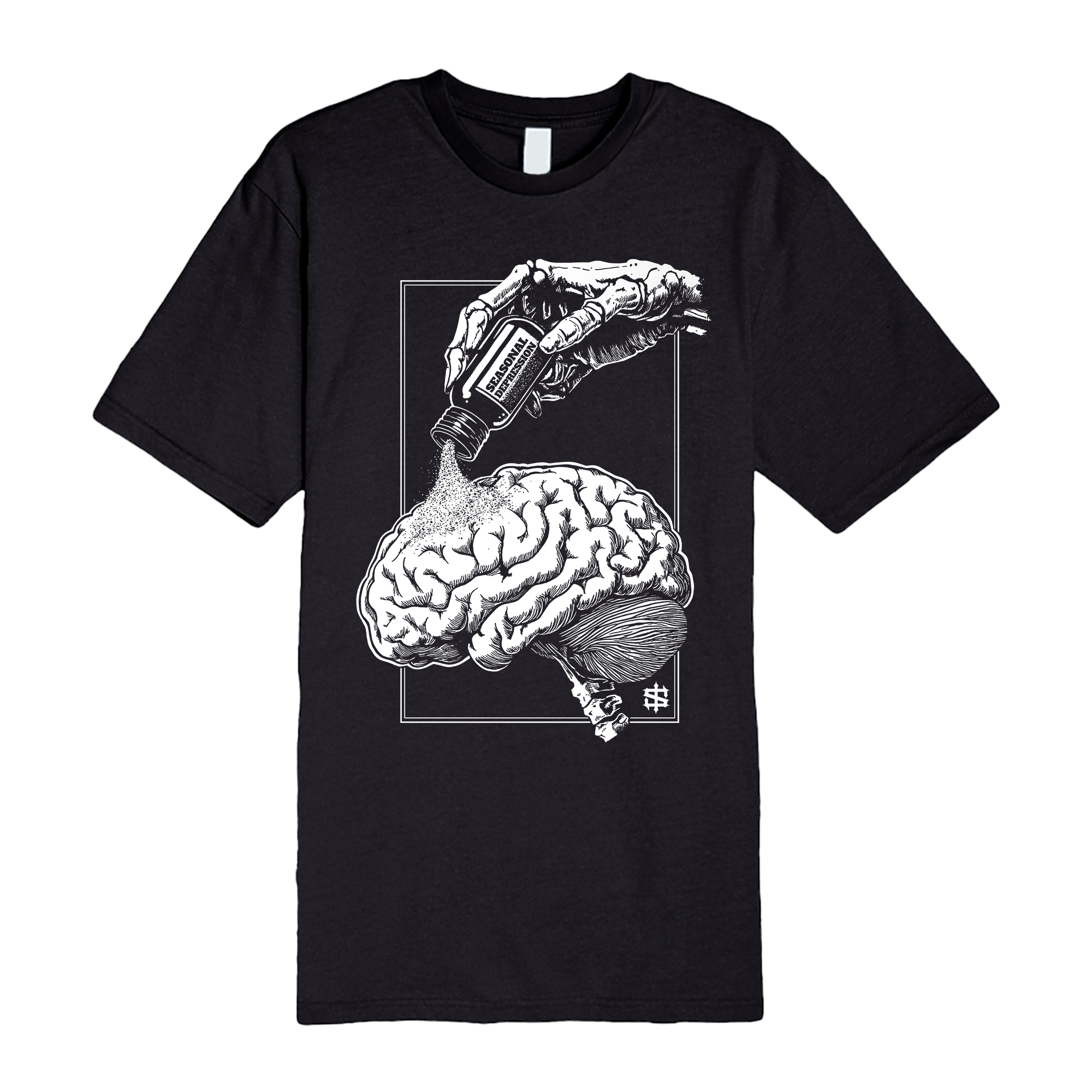 Seasonal Depression Tee