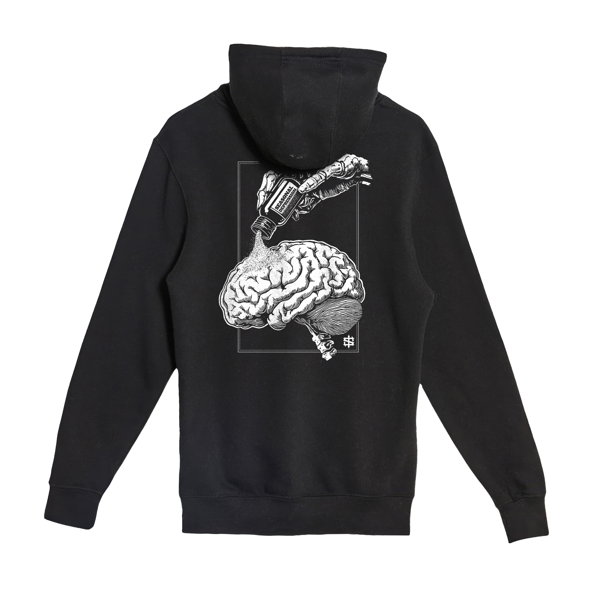 Seasonal Depression Hoodie
