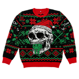 One Rep At A Time Knitted Xmas Sweater