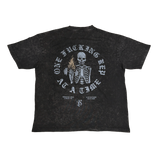 One F-ing Rep Iron Washed Tee