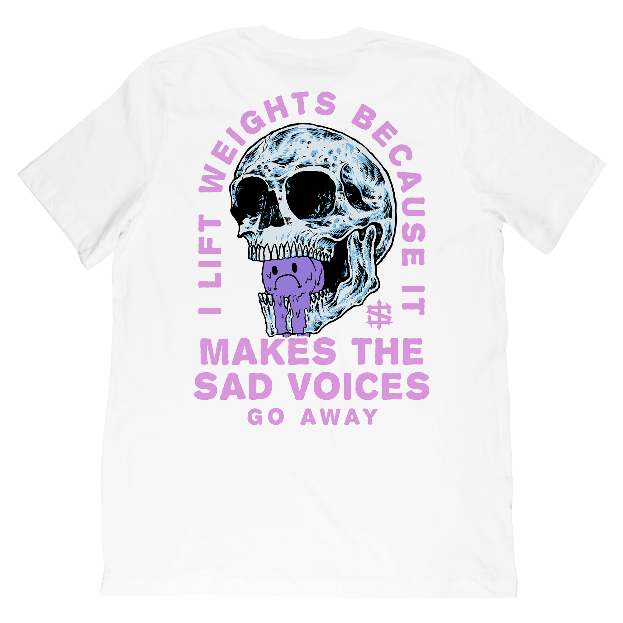 Vice Sad Voices Tee