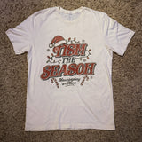 Tism the Season Tee