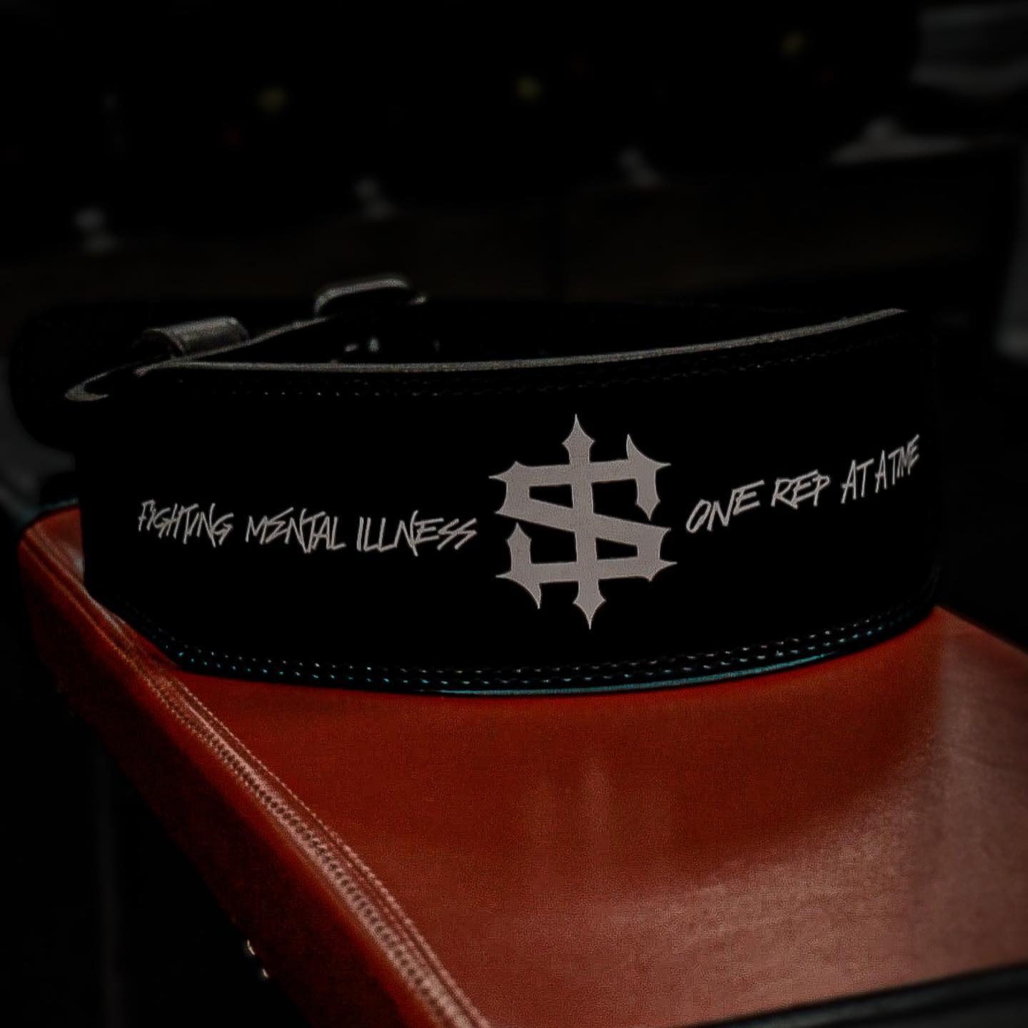 Iron Sanctuary Premium Weight Belt
