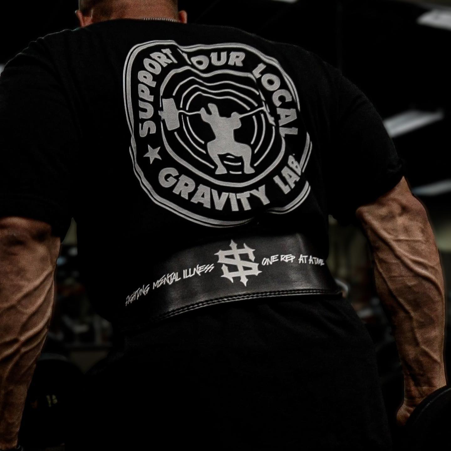 Iron Sanctuary Premium Weight Belt