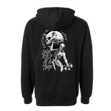 Ball and Dumbbell Hoodie