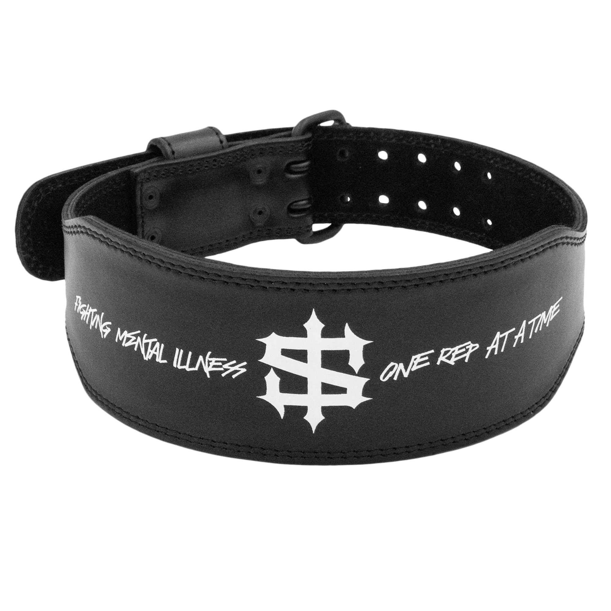 Iron Sanctuary Premium Weight Belt
