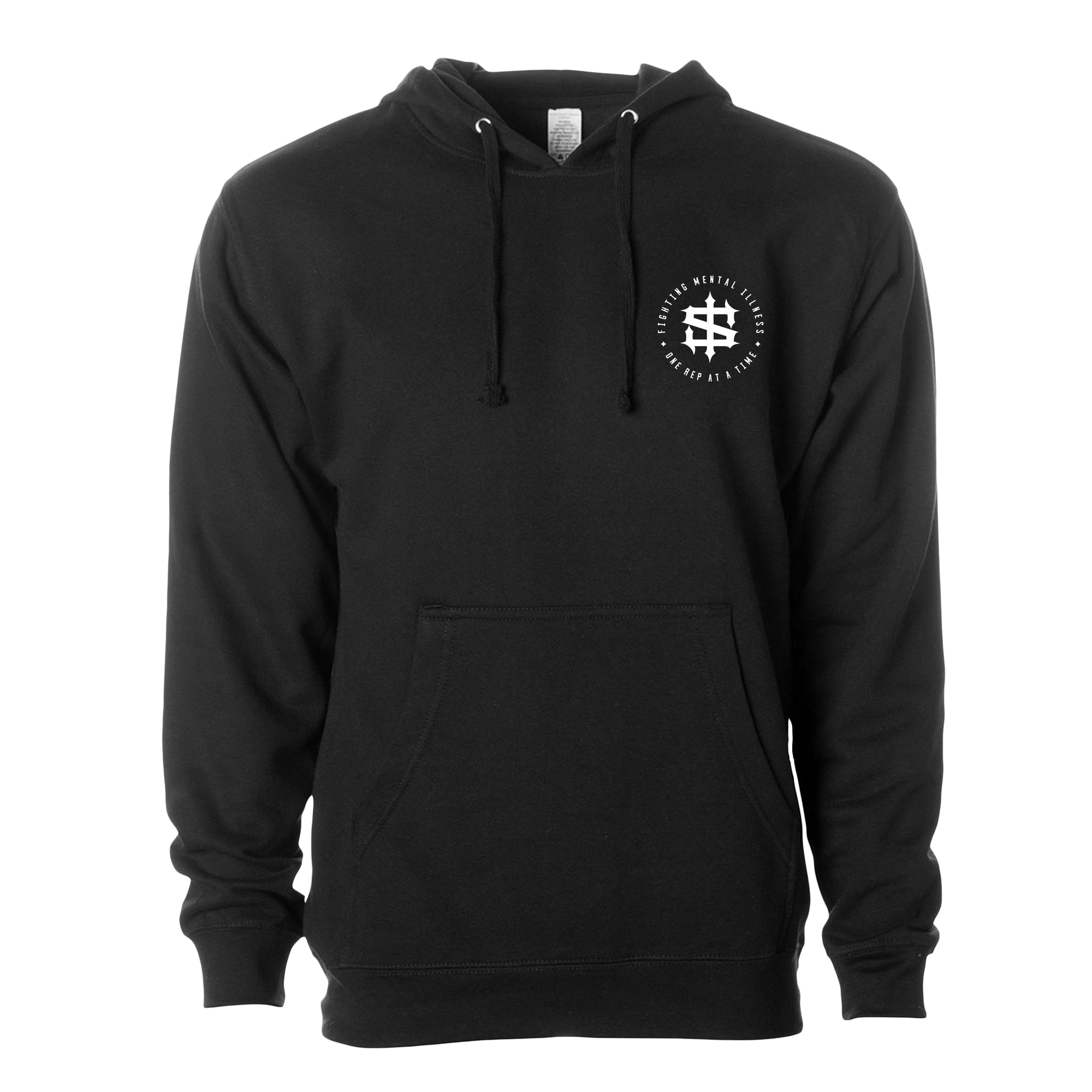 Body Dysmorphia Hoodie