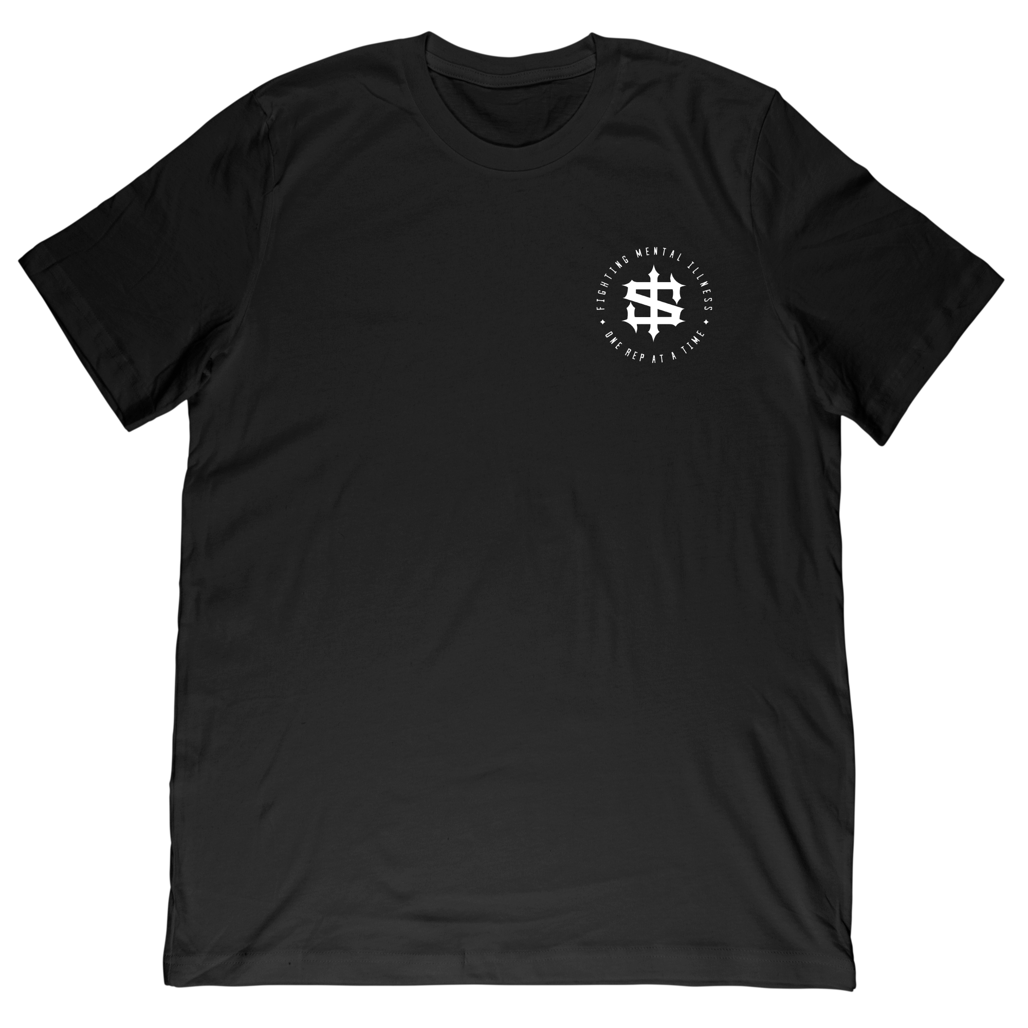 Death Can Weight Tee
