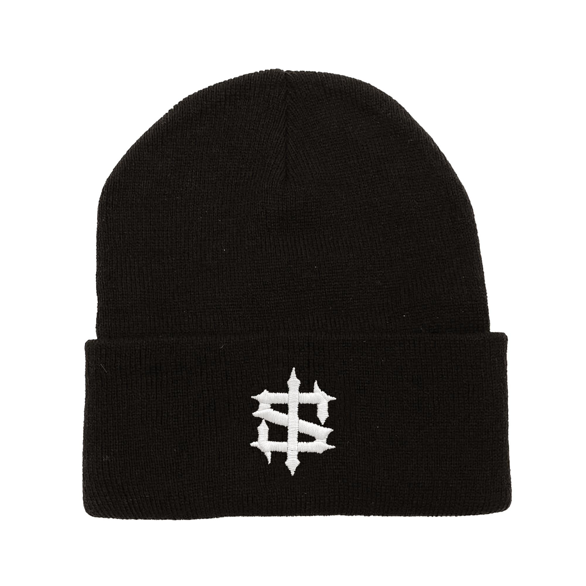 Logo Beanie Iron Sanctuary