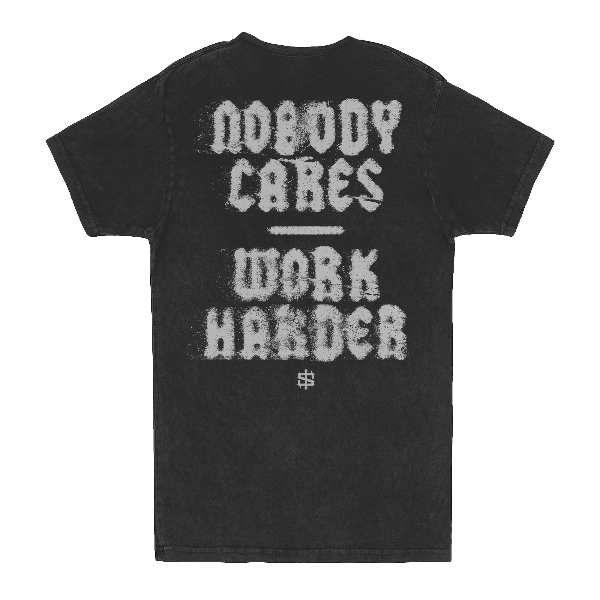 Work Harder Vintage Tee