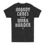 Work Harder Vintage Tee