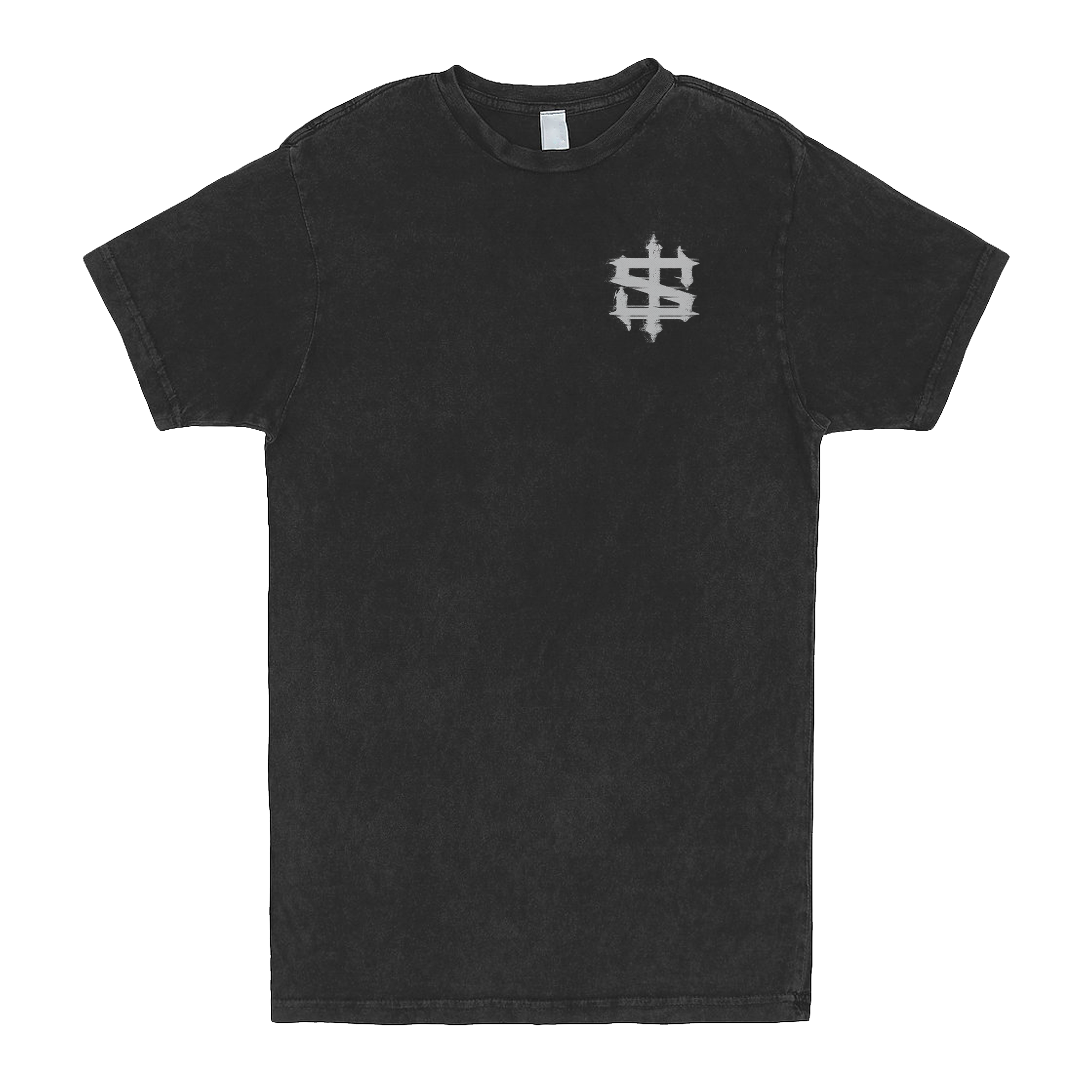 Work Harder Vintage Tee