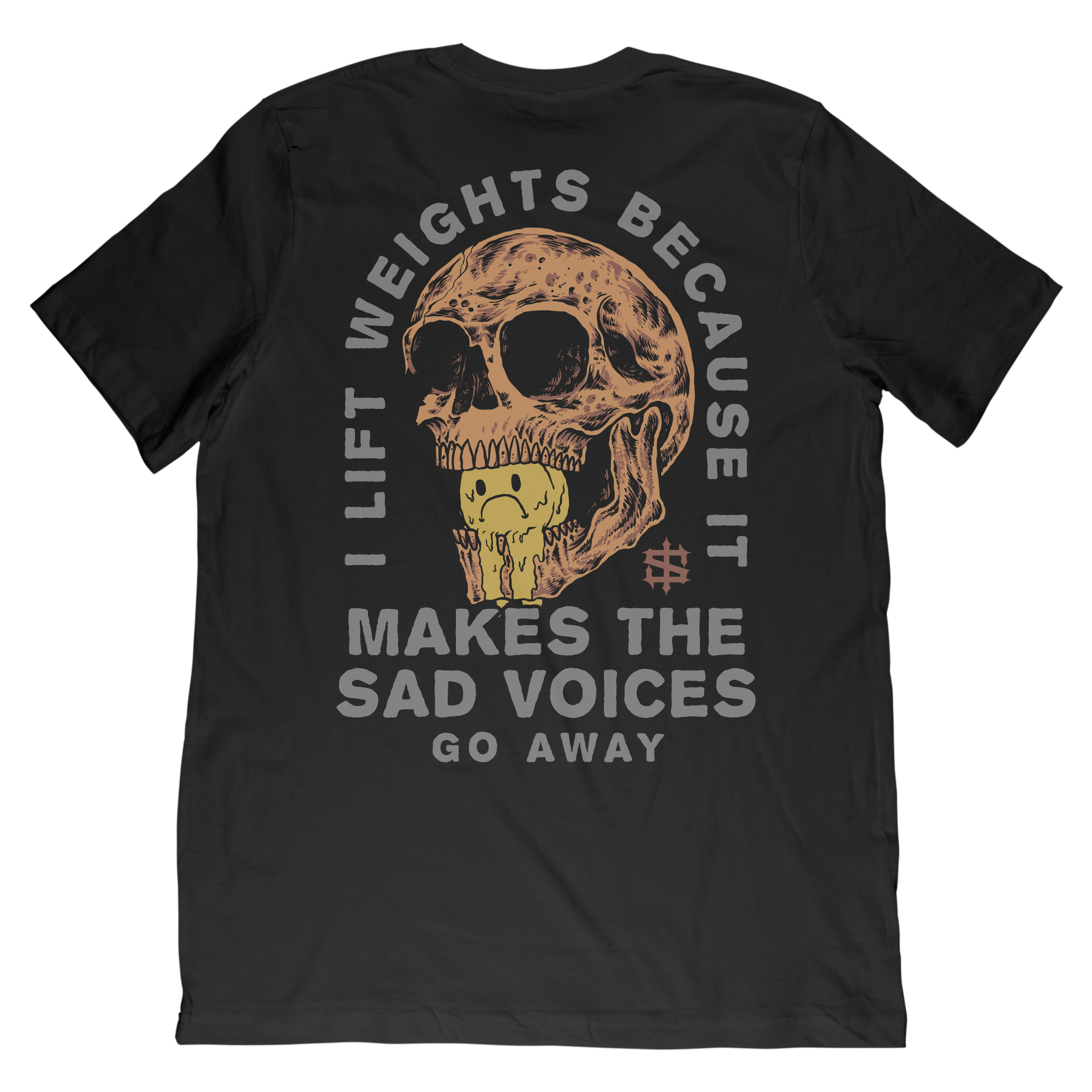 Sad tee hot sale