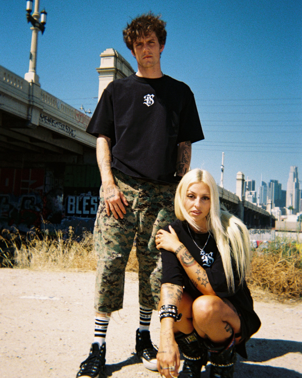 END OVERDOSE X STAY HERE COLLAB