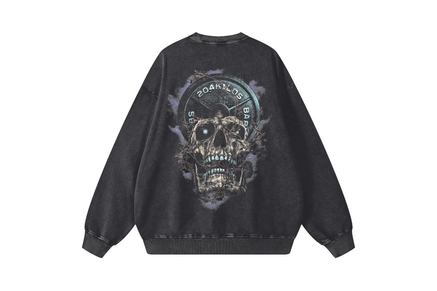 Weights On My Mind Crewneck Sweatshirt