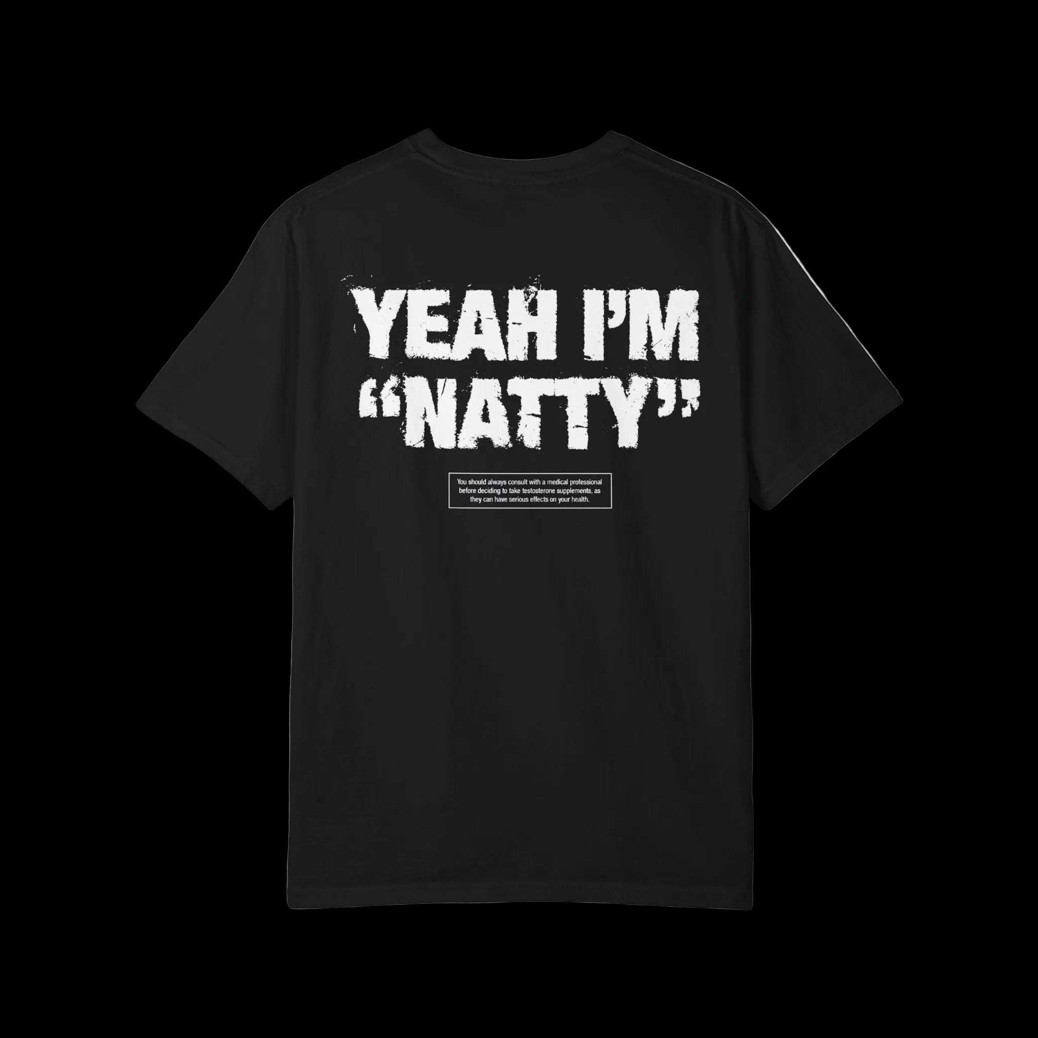 Yeah I'm "Natty" T-shirt, Graphic Tee