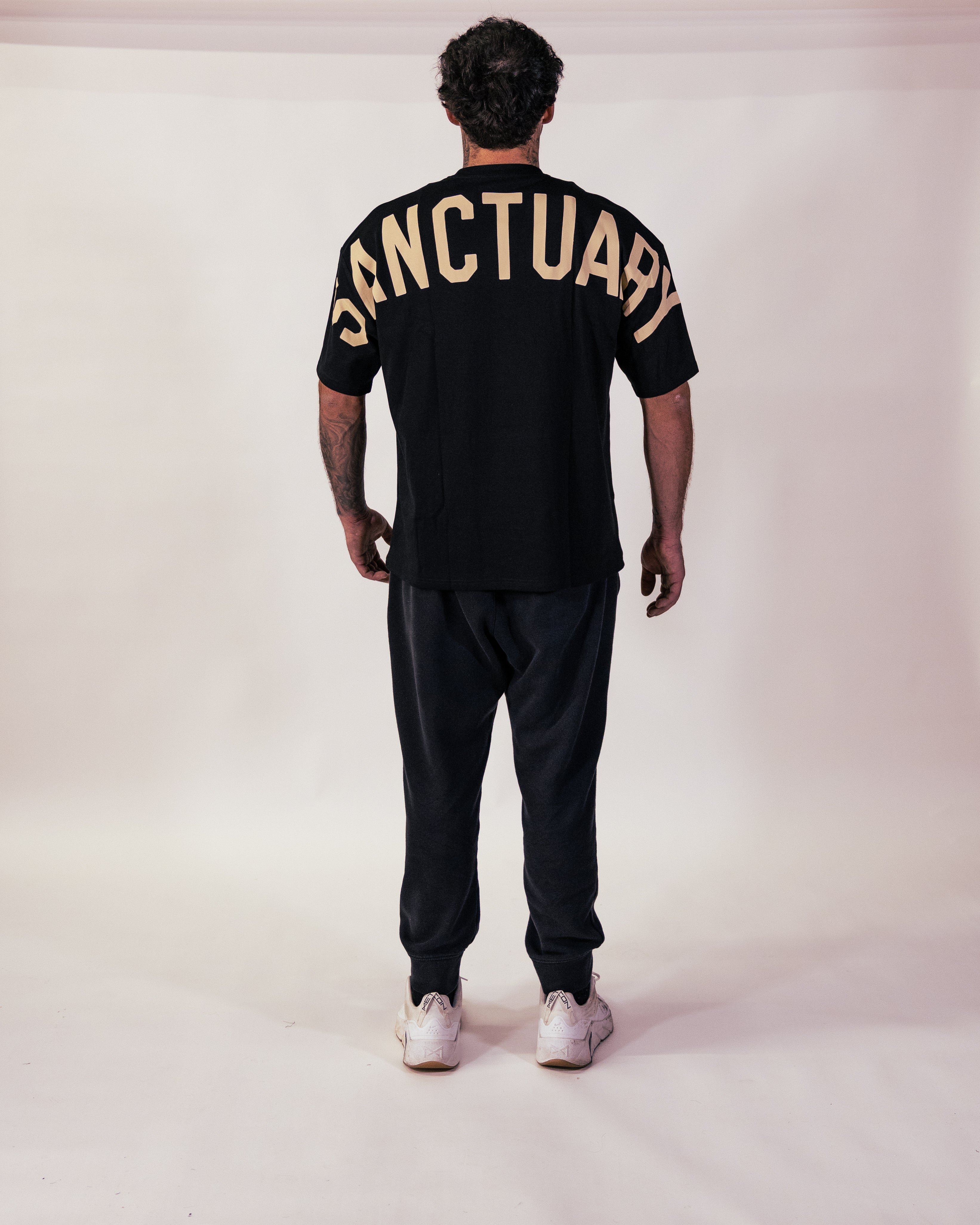 Sanctuary Oversized Pump Cover Tee