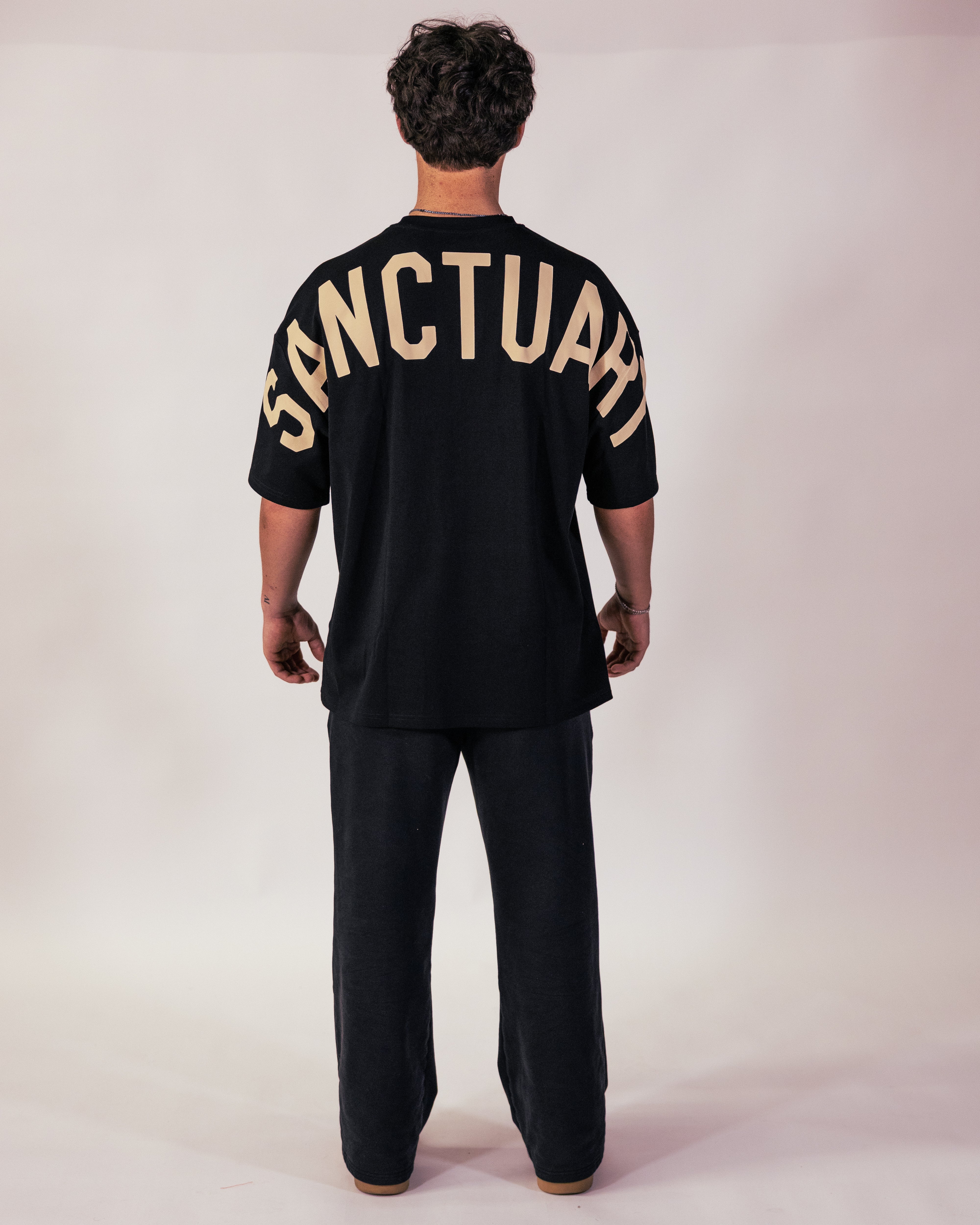 Sanctuary Oversized Pump Cover Tee