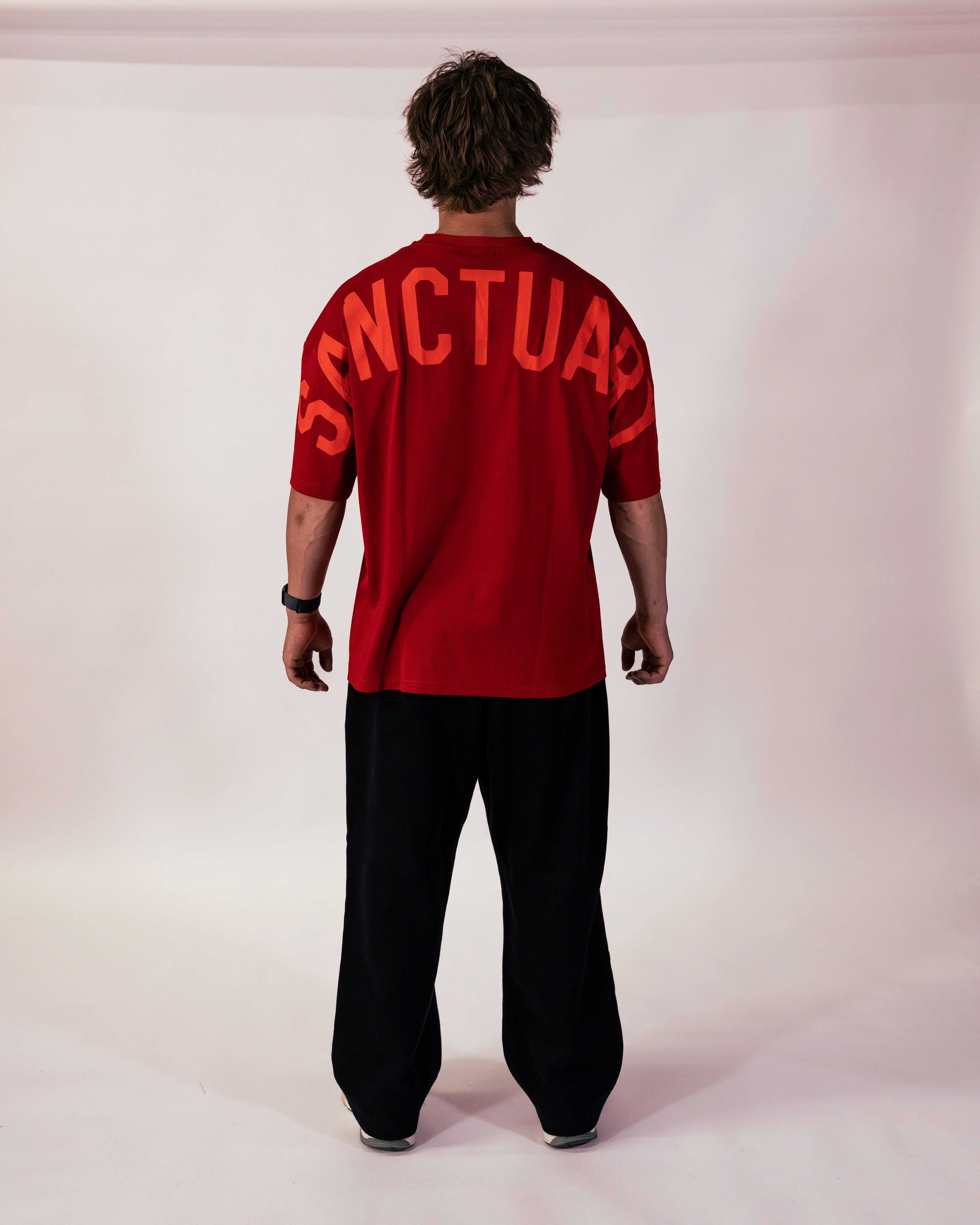 Sanctuary Oversized Pump Cover Tee