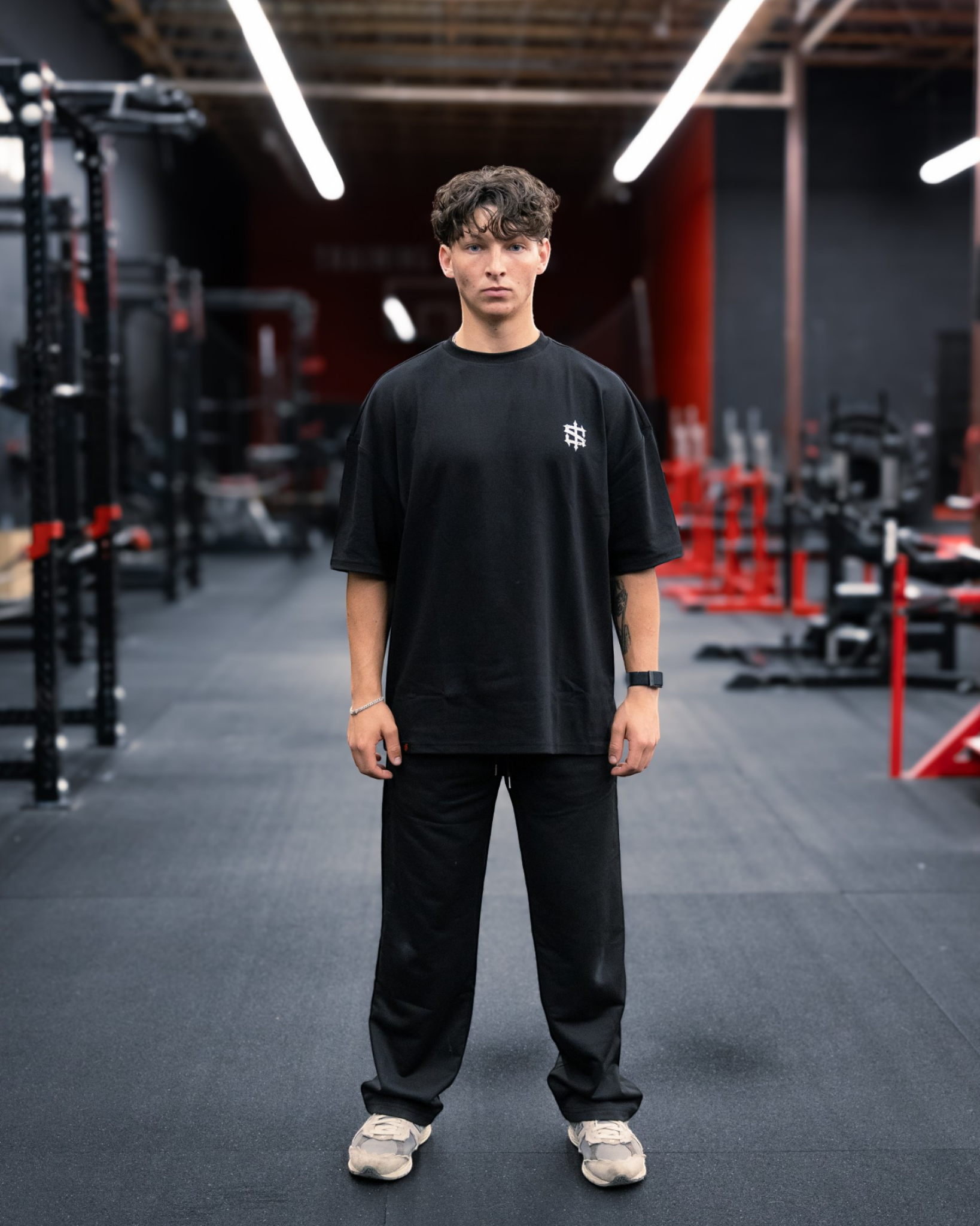 Phoenix Oversized Pump Cover Tee