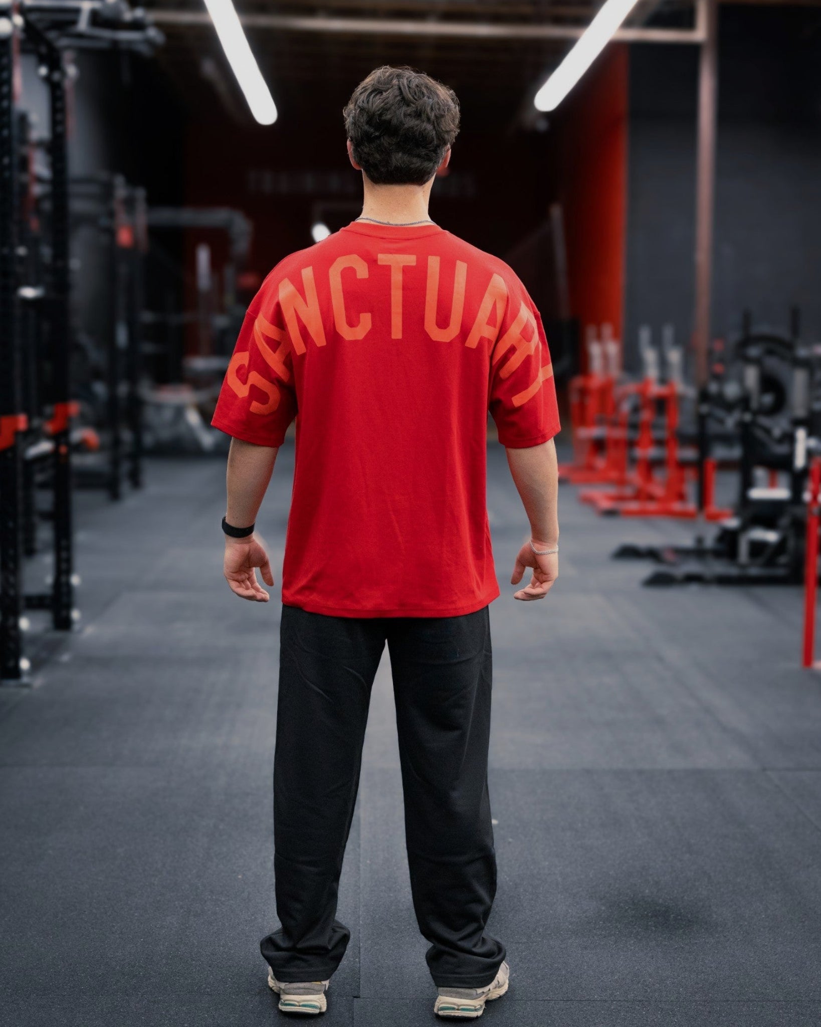 Sanctuary Oversized Pump Cover Tee