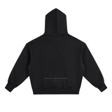The reps matter more Essential Heavyweight Fleece Hoodie