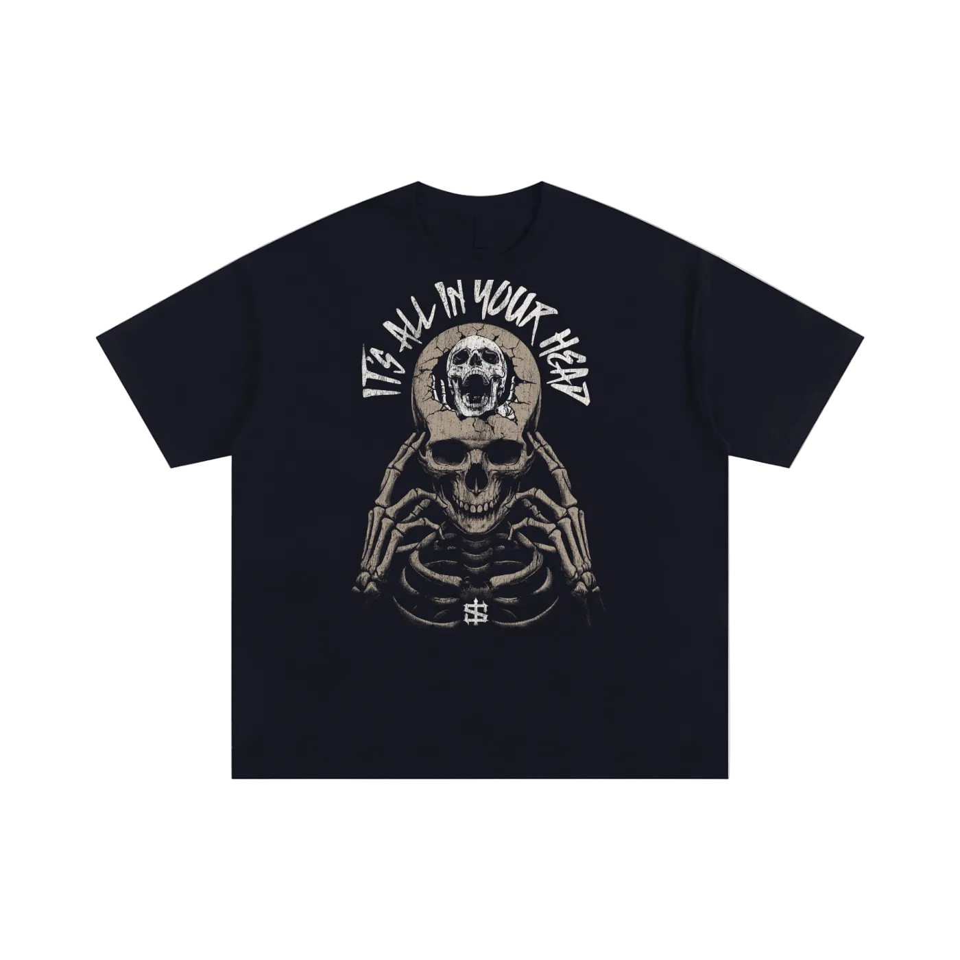 It's All In Your Head Tee