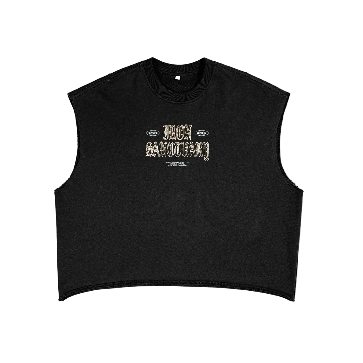 Weight on my Mind Boxy Tank Phase V