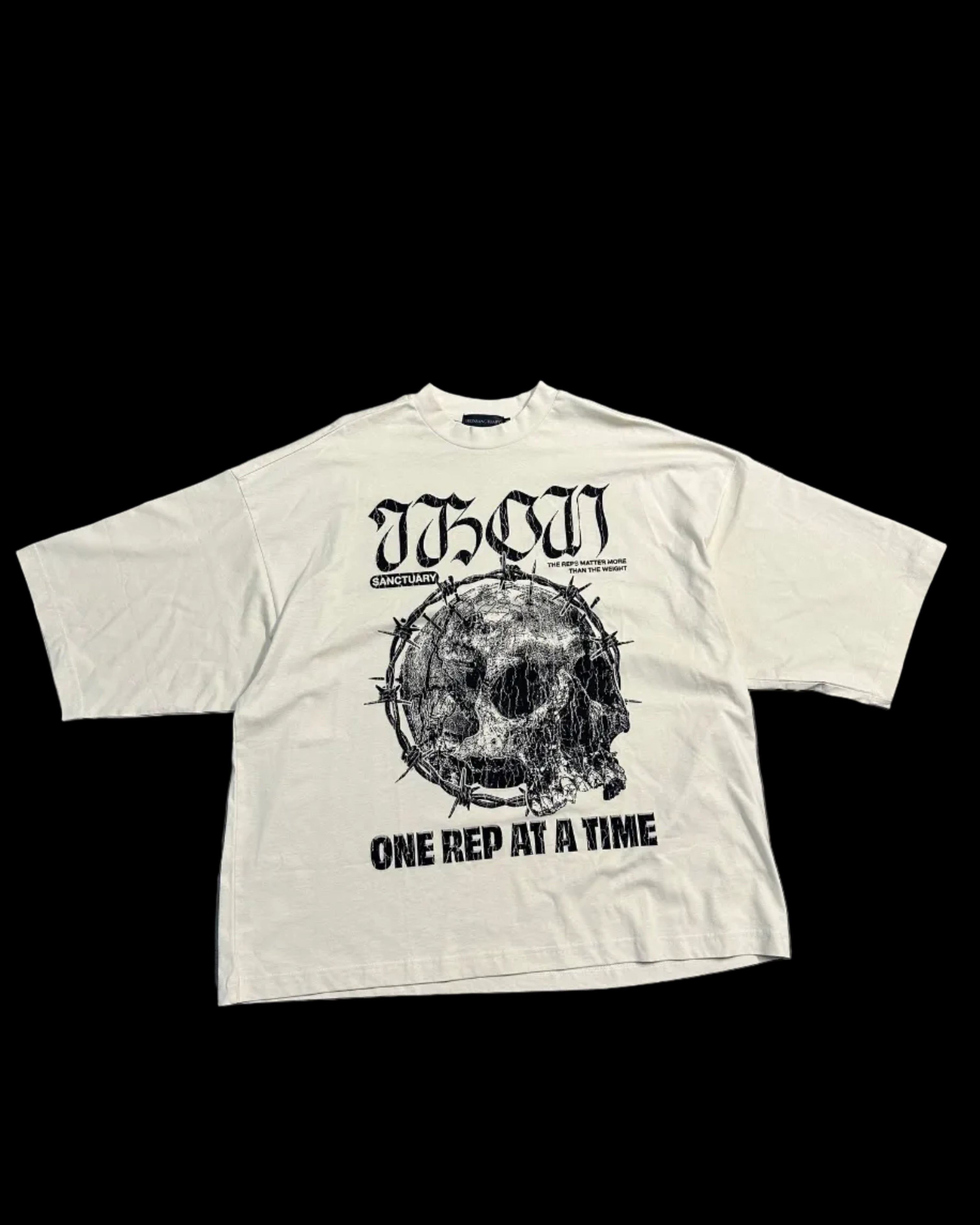 Barbed Skull