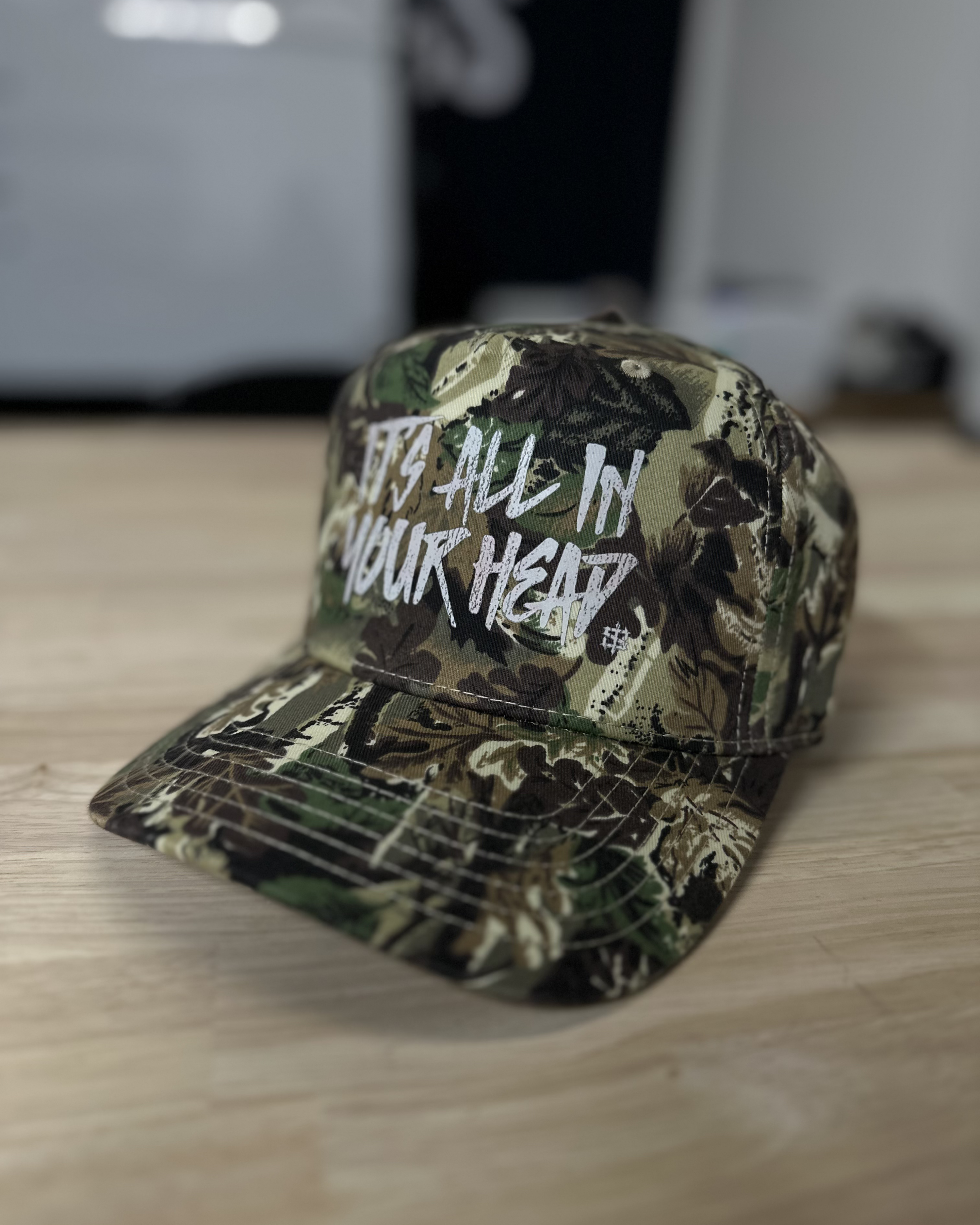All In Your Head Trucker