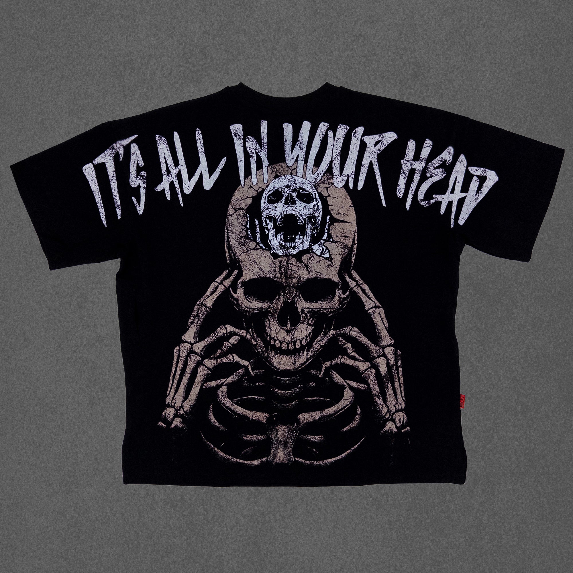 IS x BXACTIV All In Your Head Tee